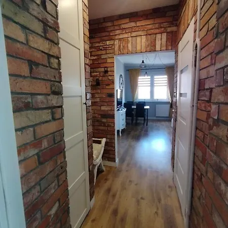 Apartment Przy Zamku Krzyzackim Malbork