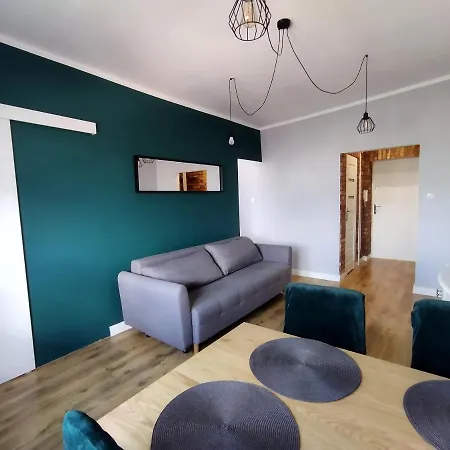 Przy Zamku Krzyzackim Apartment