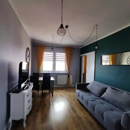 Apartment Przy Zamku Krzyzackim