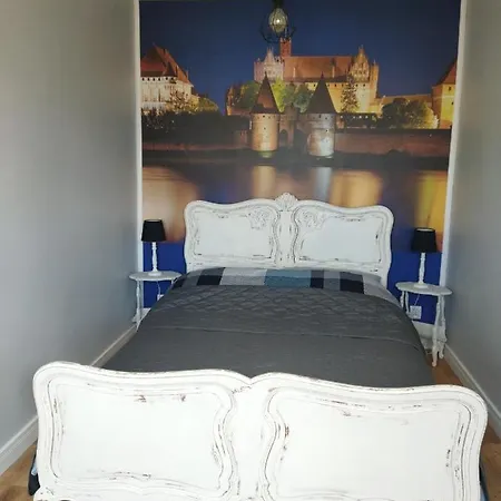 Apartment Przy Zamku Krzyzackim