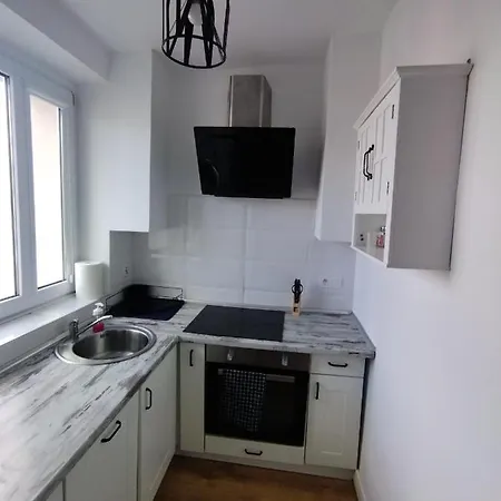 Przy Zamku Krzyzackim Apartment