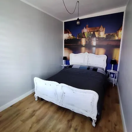 Apartamento Przy Zamku Krzyzackim