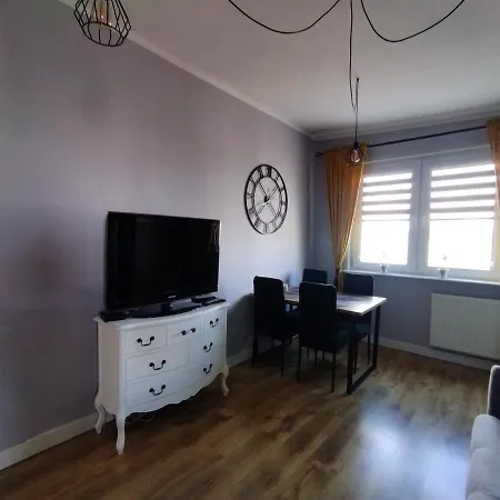 Apartment Przy Zamku Krzyzackim *