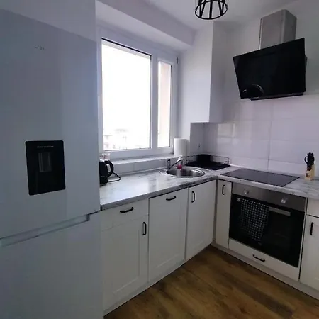 Apartment Przy Zamku Krzyzackim