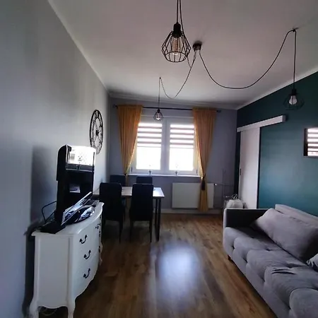Apartment Przy Zamku Krzyzackim