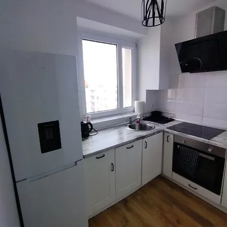 Apartment Przy Zamku Krzyzackim