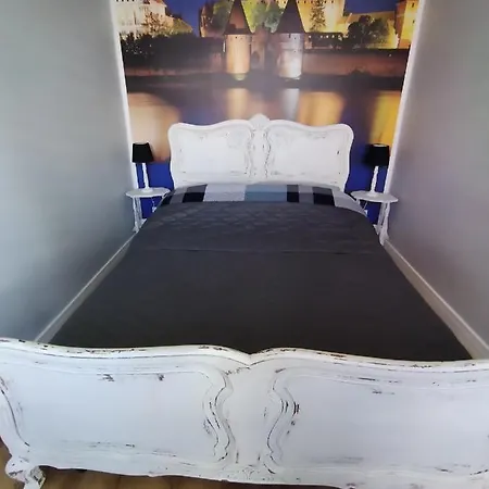 Apartment Przy Zamku Krzyzackim *