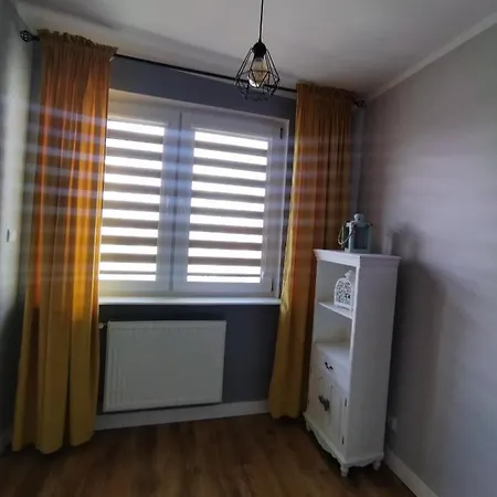 Przy Zamku Krzyzackim Apartamento *