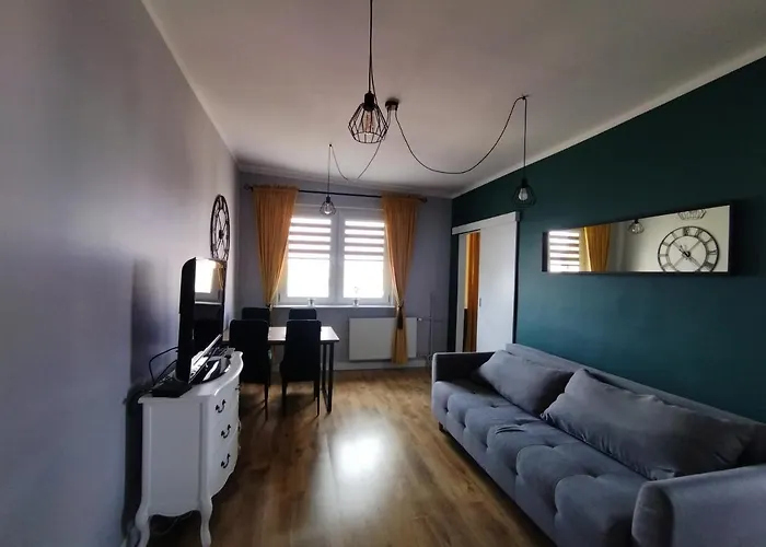 Apartamento Przy Zamku Krzyzackim