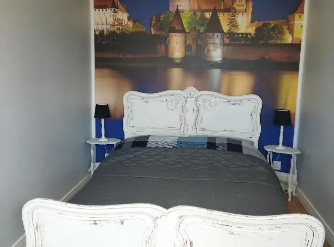 Apartamento Przy Zamku Krzyzackim