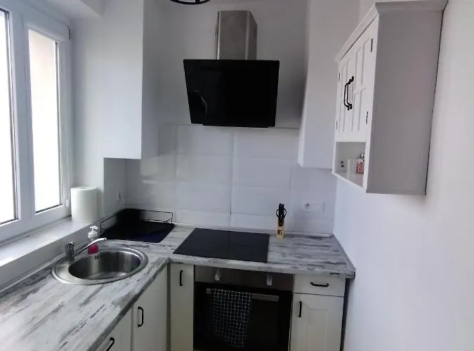 Przy Zamku Krzyzackim Apartamento