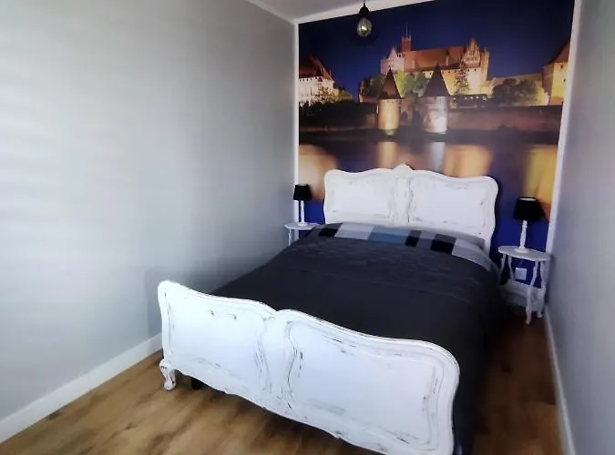 Apartamento Przy Zamku Krzyzackim