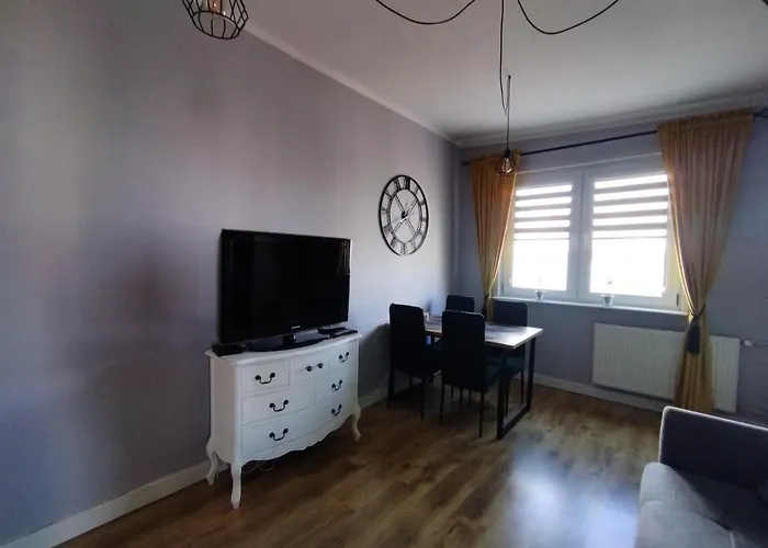 Apartamento Przy Zamku Krzyzackim *