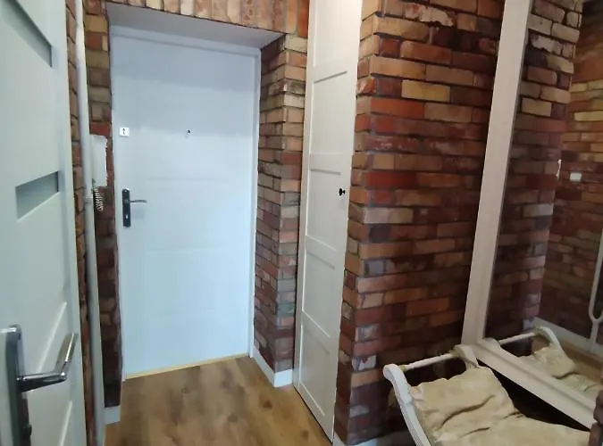 Przy Zamku Krzyzackim Apartamento *