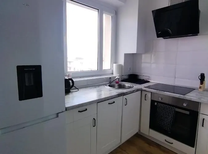 Apartamento Przy Zamku Krzyzackim