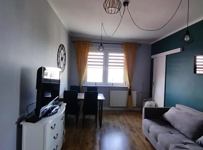 Apartamento Przy Zamku Krzyzackim