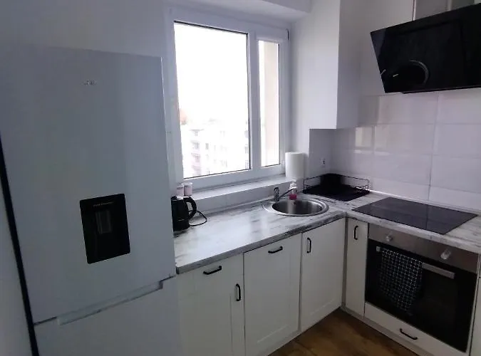 Apartamento Przy Zamku Krzyzackim
