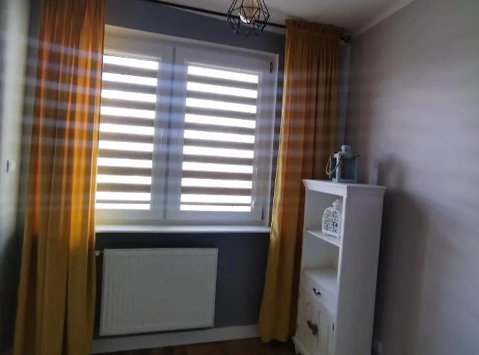 Przy Zamku Krzyzackim Apartamento *